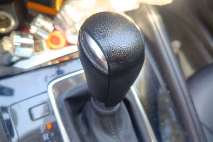 Used Mazda CX-5 2024 2.0L Automatic Two-Wheel Drive Comfort Version Gear Lever