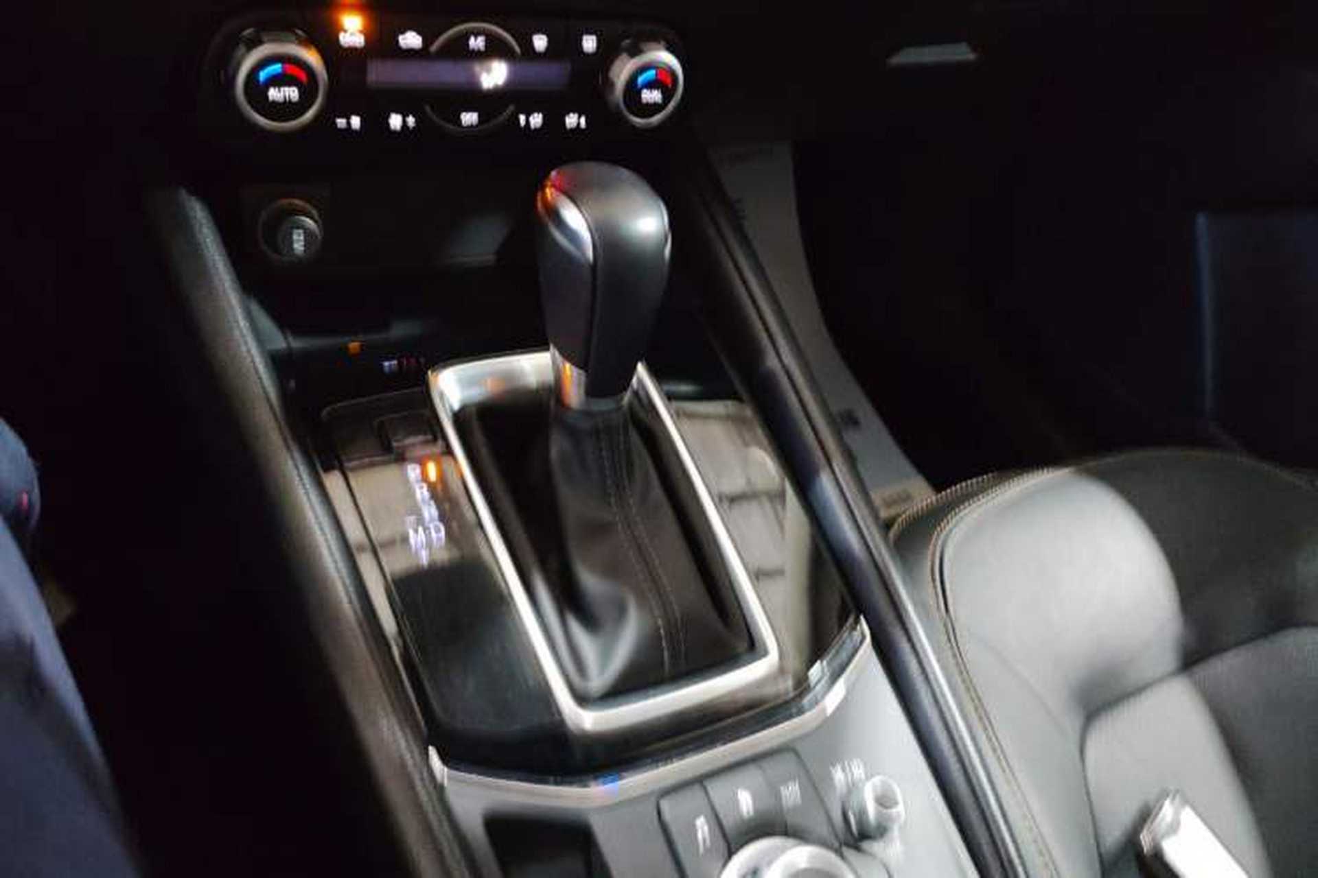 Used Mazda CX-5 2024 2.0L Automatic Two-Wheel Drive Zhiya Pro Gear Lever