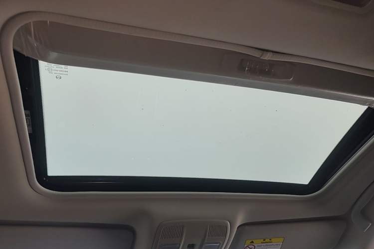 Used Mazda CX-5 2024 2.0L Automatic Two-Wheel Drive ZhiShang Version Headliner