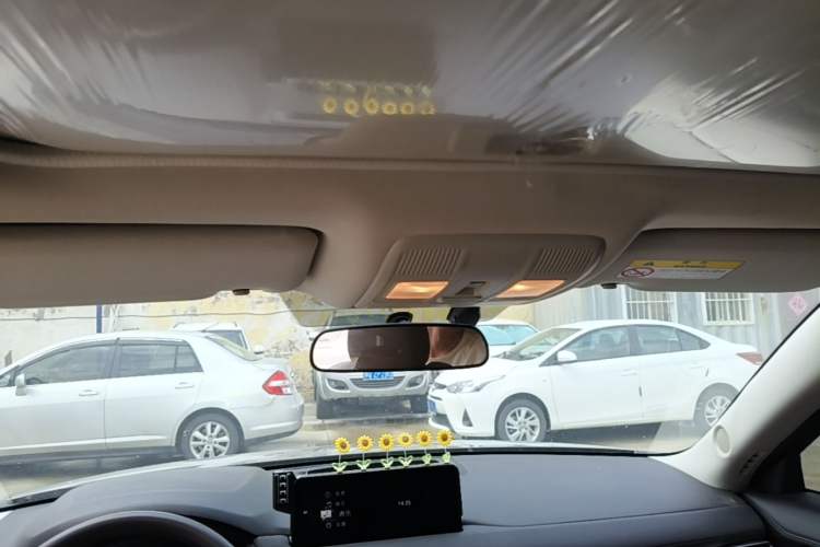 Used Mazda CX-5 2024 2.0L Automatic Two-Wheel Drive ZhiShang Version Headliner