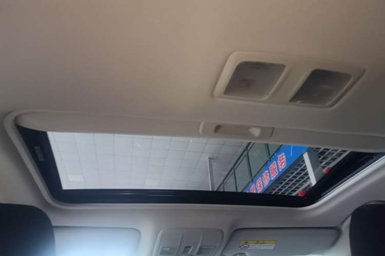Used Mazda CX-5 2024 2.0L Automatic Two-Wheel Drive ZhiShang Pro Headliner