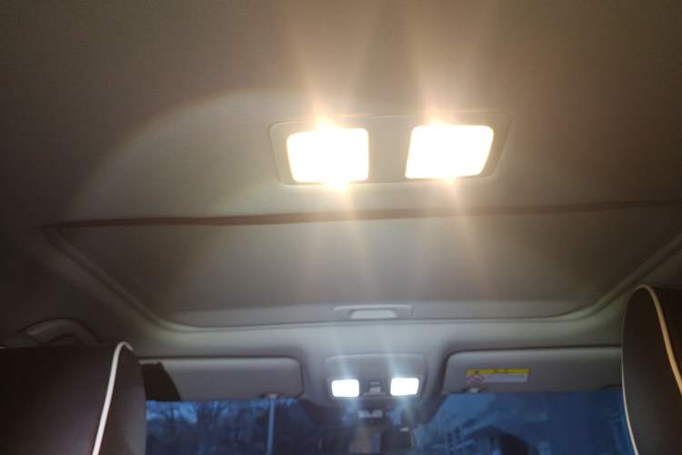 Used Mazda CX-5 2024 2.0L Automatic Two-Wheel Drive ZhiShang Version Headliner