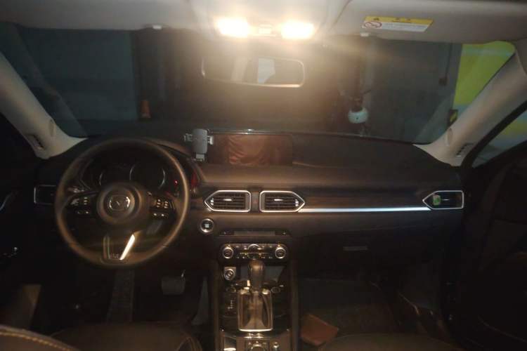 Used Mazda CX-5 2024 2.0L Automatic Two-Wheel Drive Zhiya Pro Headliner