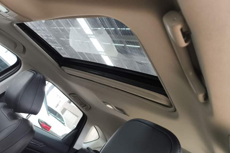 Used Mazda CX-5 2024 2.0L Automatic Two-Wheel Drive Zhiya Pro Headliner