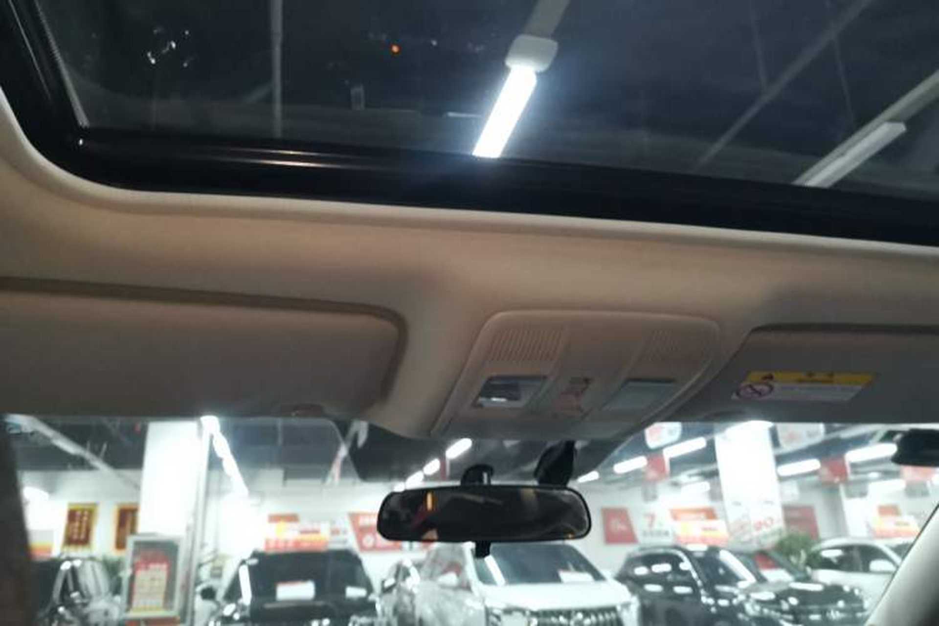 Used Mazda CX-5 2024 2.0L Automatic Two-Wheel Drive ZhiShang Version Headliner