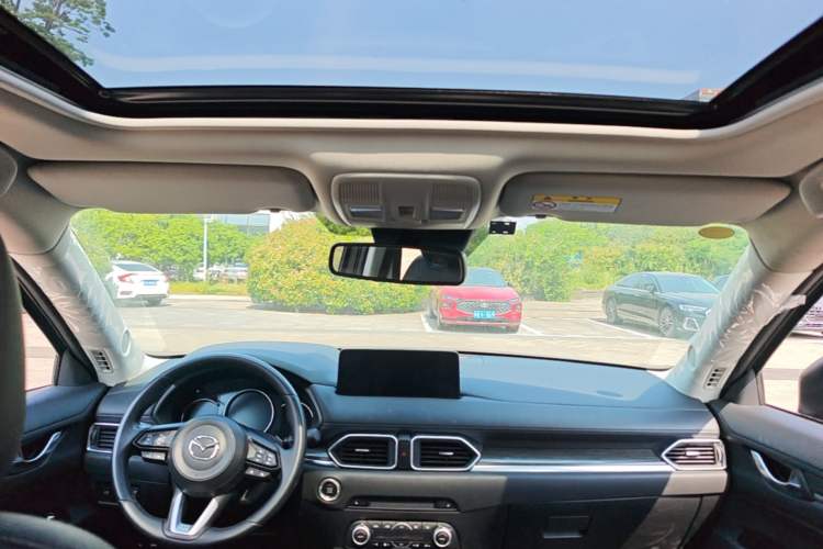 Used Mazda CX-5 2024 2.0L Automatic Two-Wheel Drive Zhiya Pro Headliner