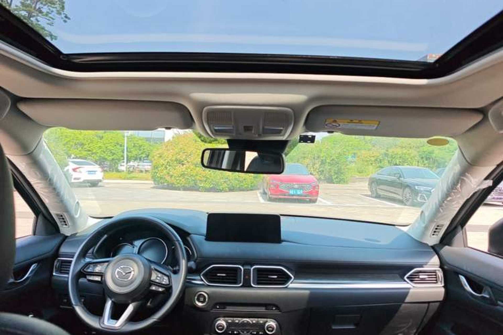 Used Mazda CX-5 2024 2.0L Automatic Two-Wheel Drive Zhiya Pro Headliner