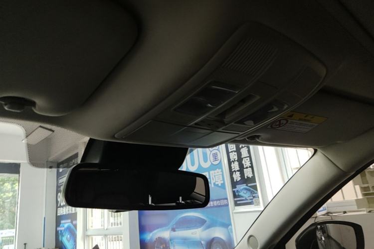 Used Mazda CX-5 2024 2.5L Automatic Two-Wheel Drive ZhiZun Version Headliner
