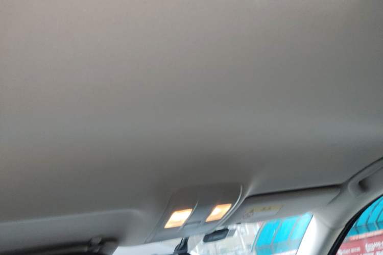 Used Mazda CX-5 2024 2.0L Automatic Two-Wheel Drive Comfort Version Headliner