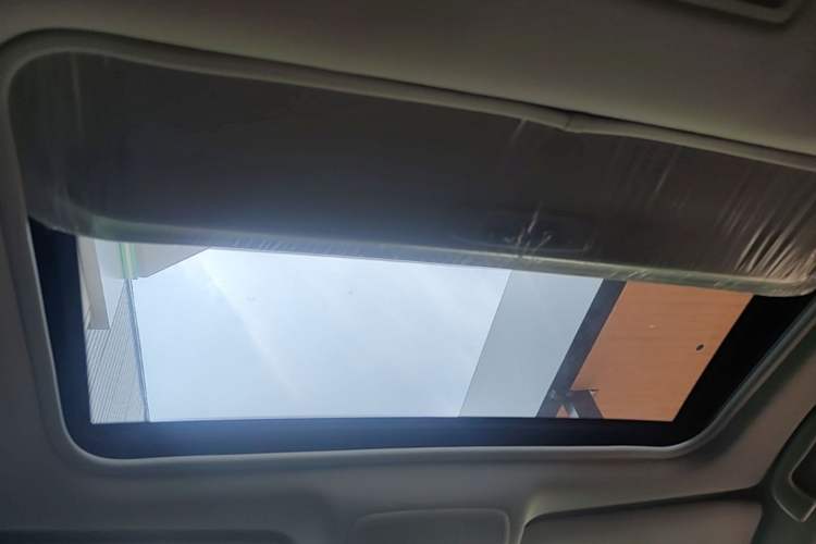 Used Mazda CX-5 2024 2.0L Automatic Two-Wheel Drive ZhiShang Version Headliner