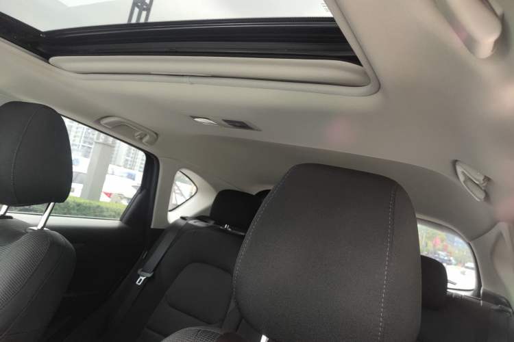Used Mazda CX-5 2024 2.0L Automatic Two-Wheel Drive ZhiShang Version Headliner
