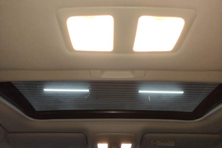 Used Mazda CX-5 2024 2.0L Automatic Two-Wheel Drive ZhiShang Version Headliner