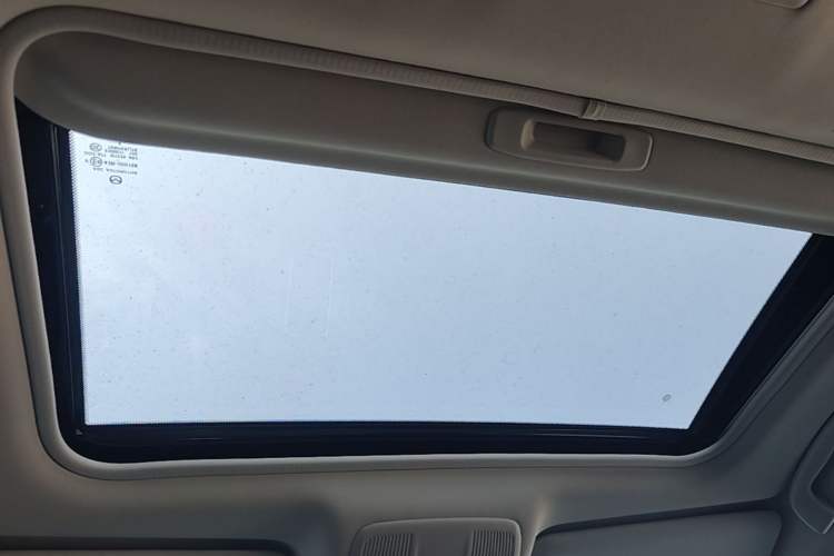 Used Mazda CX-5 2024 2.0L Automatic Two-Wheel Drive ZhiShang Version Headliner