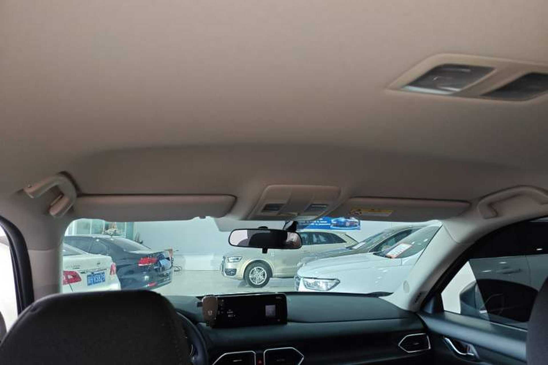 Used Mazda CX-5 2024 2.0L Automatic Two-Wheel Drive Comfort Version Headliner