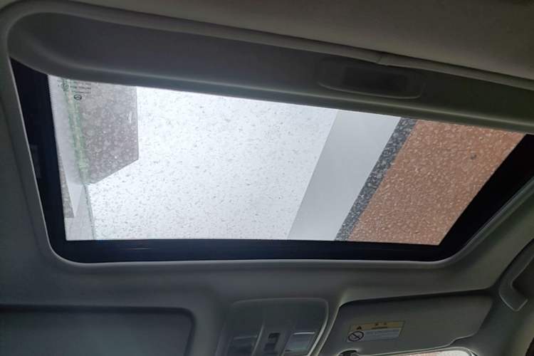 Used Mazda CX-5 2024 2.0L Automatic Two-Wheel Drive ZhiShang Pro Headliner