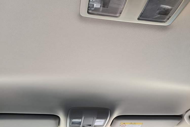 Used Mazda CX-5 2024 2.0L Automatic Two-Wheel Drive Comfort Version Headliner