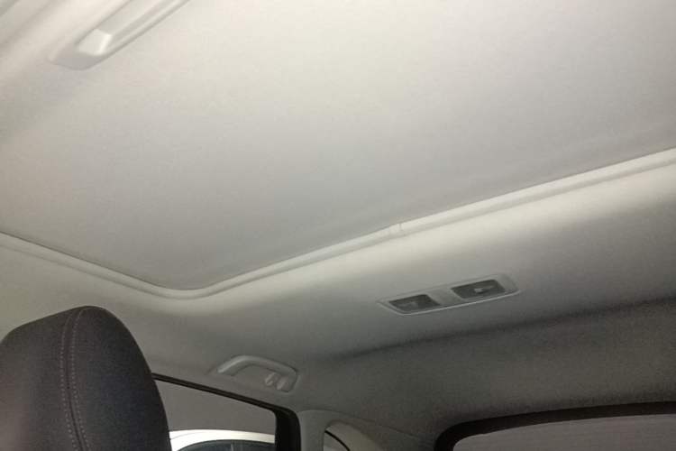 Used Mazda CX-5 2024 2.0L Automatic Two-Wheel Drive ZhiShang Version Headliner