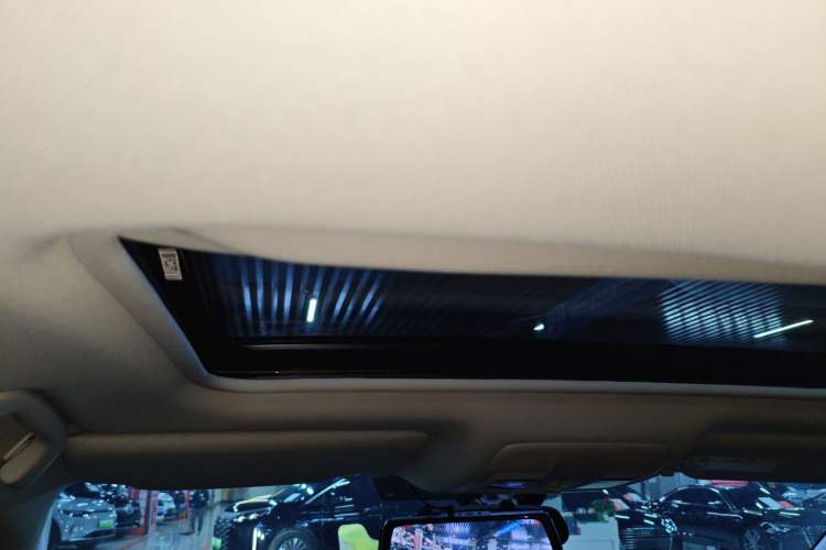 Used Mazda CX-5 2024 2.0L Automatic Two-Wheel Drive ZhiShang Version Headliner