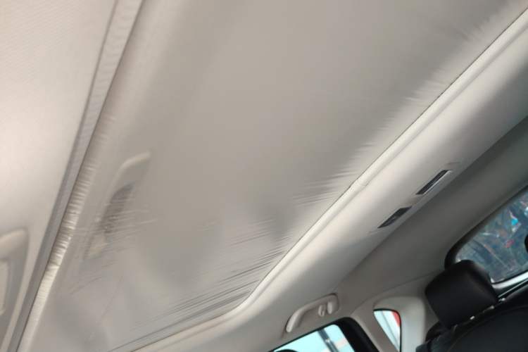 Used Mazda CX-5 2024 2.0L Automatic Two-Wheel Drive ZhiShang Pro Headliner