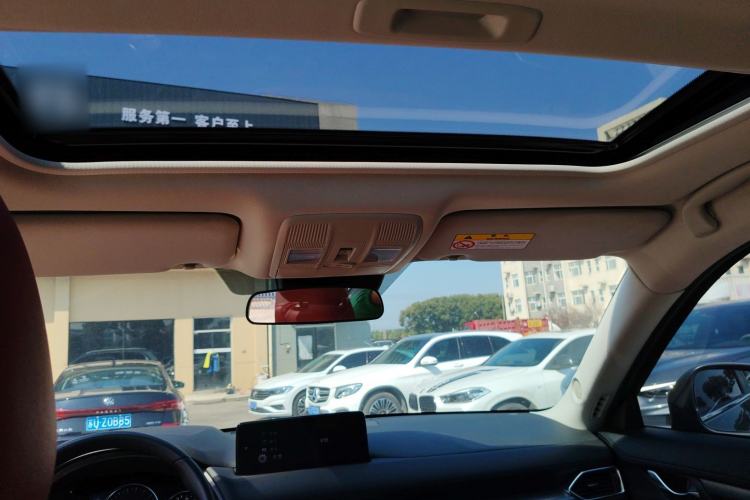 Used Mazda CX-5 2024 2.0L Automatic Two-Wheel Drive ZhiShang Pro Headliner