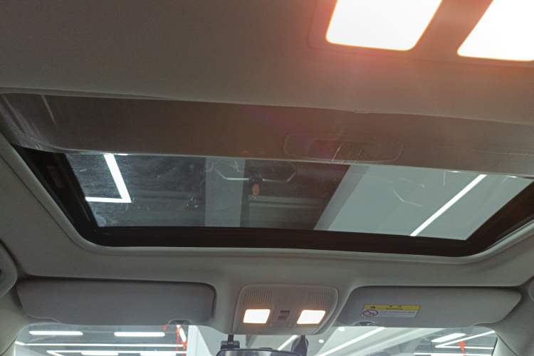 Used Mazda CX-5 2024 2.0L Automatic Two-Wheel Drive ZhiShang Version Headliner