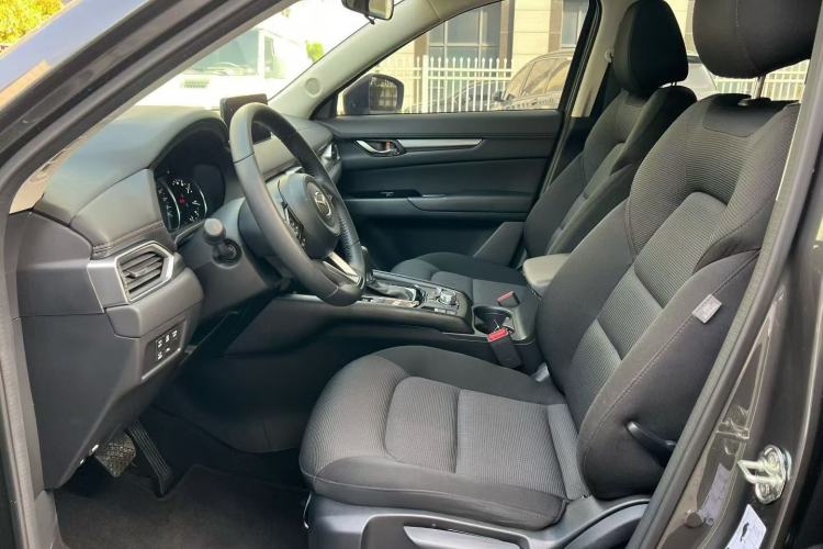 Used Mazda CX-5 2024 2.0L Automatic Two-Wheel Drive ZhiShang Pro Interior 1
