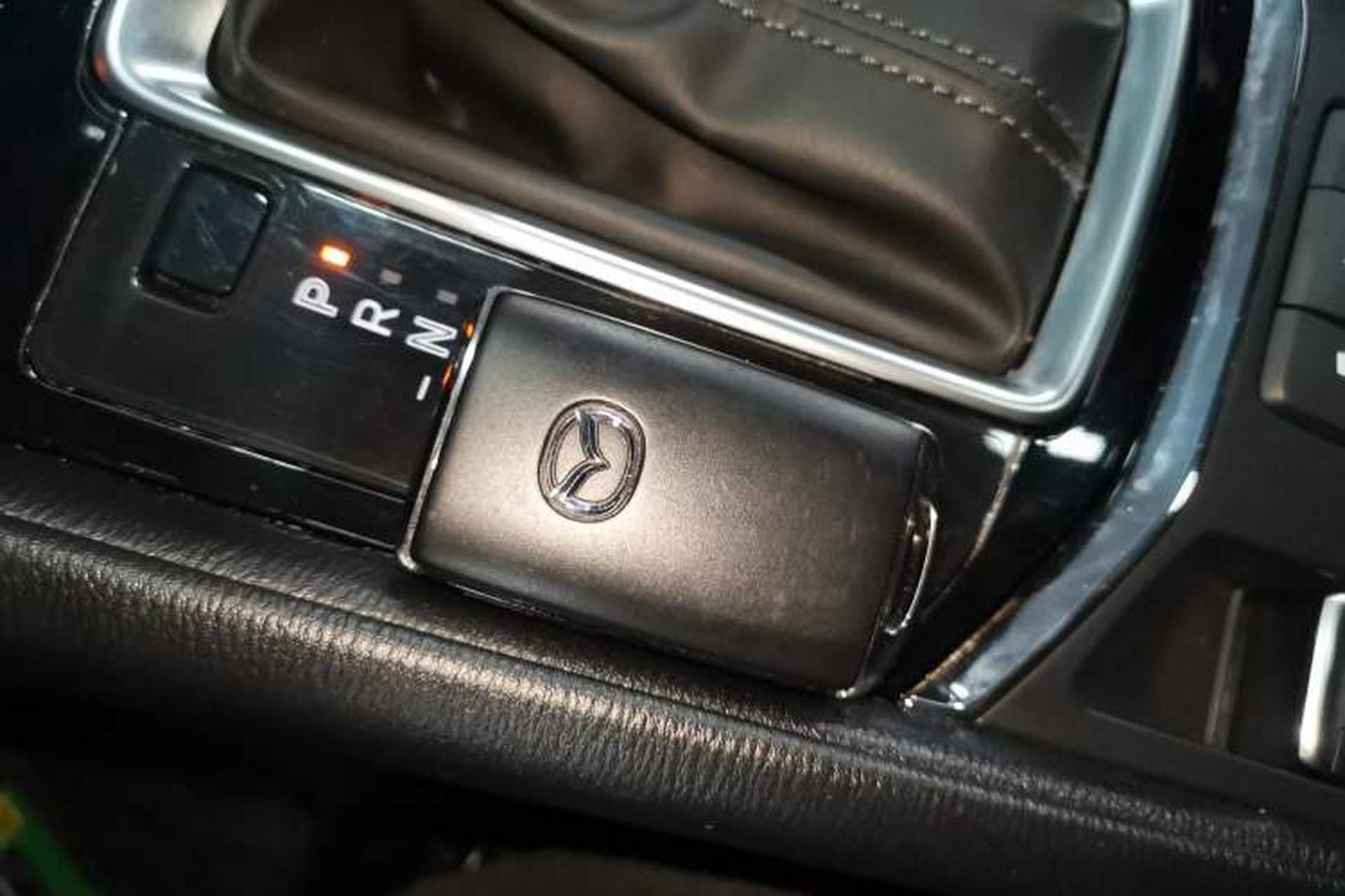Used Mazda CX-5 2024 2.0L Automatic Two-Wheel Drive ZhiShang Version Interior 1