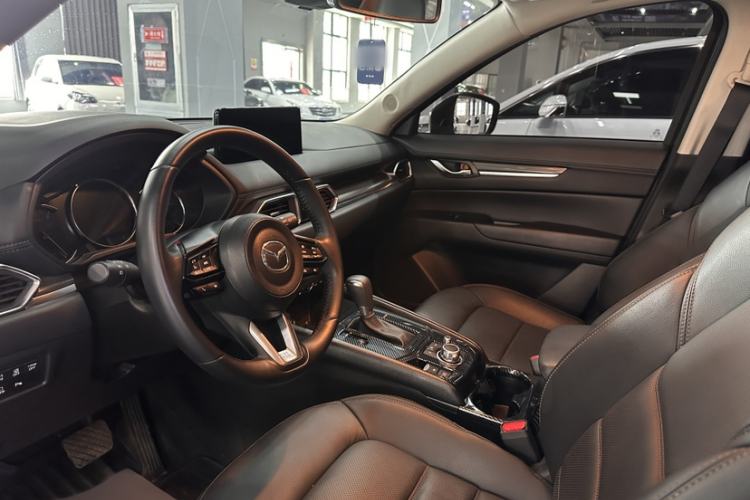 Used Mazda CX-5 2024 2.0L Automatic Two-Wheel Drive Zhiya Pro Interior 1