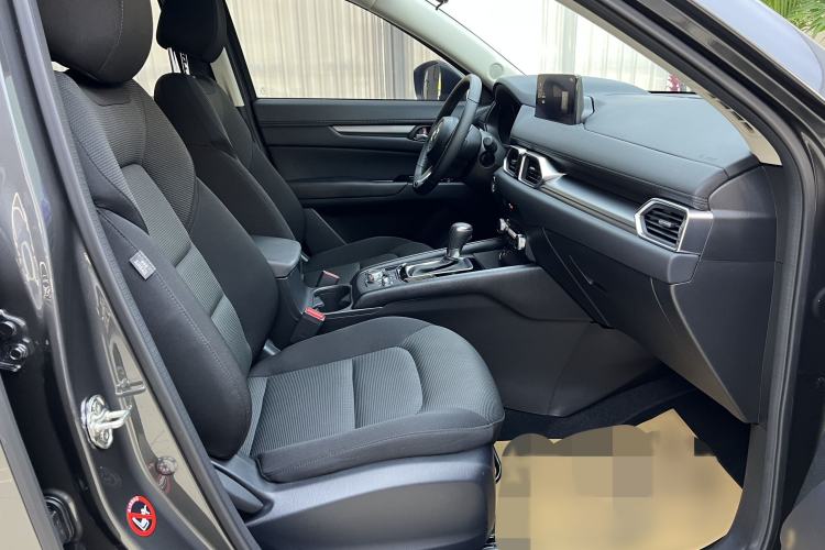 Used Mazda CX-5 2024 2.0L Automatic Two-Wheel Drive ZhiShang Pro Interior 4