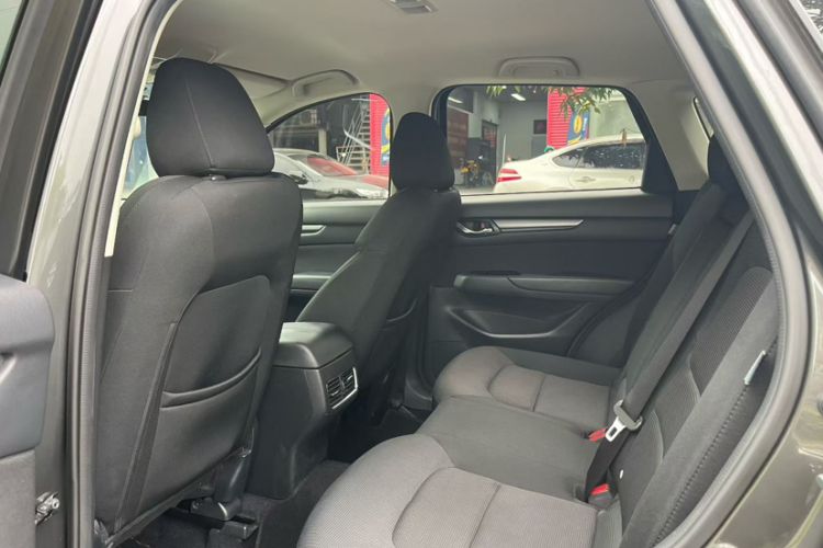 Used Mazda CX-5 2024 2.0L Automatic Two-Wheel Drive Comfort Version Interior 4