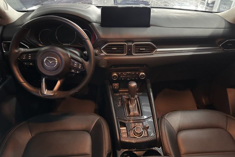 Used Mazda CX-5 2024 2.0L Automatic Two-Wheel Drive Zhiya Pro Interior 4