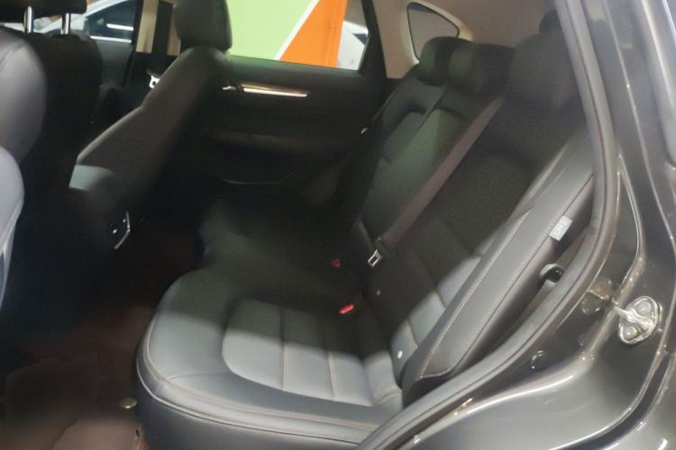 Used Mazda CX-5 2024 2.0L Automatic Two-Wheel Drive Zhiya Pro Interior 4