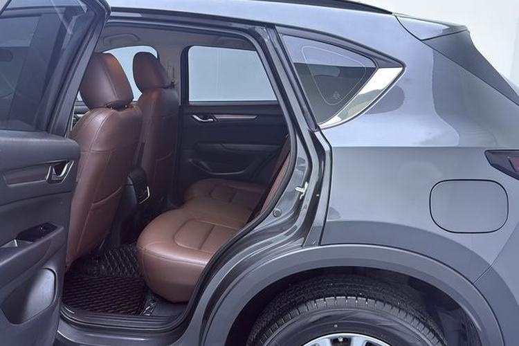 Used Mazda CX-5 2024 2.0L Automatic Two-Wheel Drive Comfort Version Interior 5