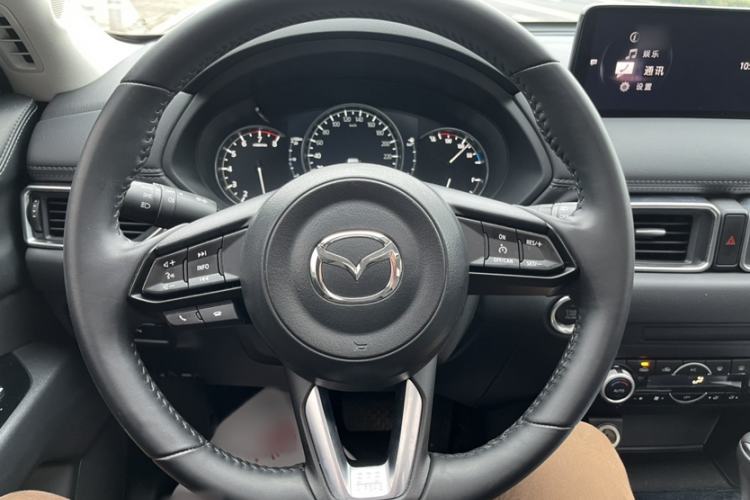 Used Mazda CX-5 2024 2.0L Automatic Two-Wheel Drive ZhiShang Version Interior 5
