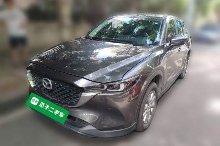 Gebrauchter Mazda CX-5 2024 2.0L Automatic Two-Wheel Drive ZhiShang Version Guazi used car, China used car export, Used car for sale, Used  cars, Cheapest cars for sale