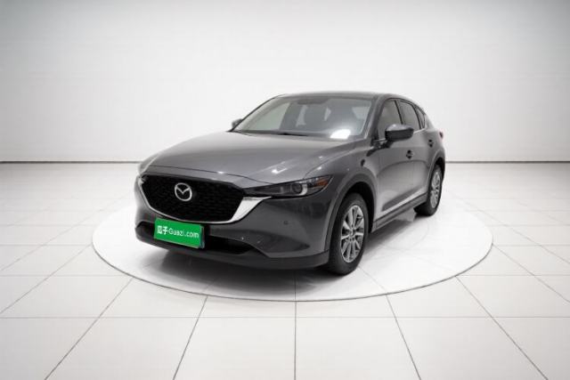 Used Mazda CX-5 2024 2.0L Automatic Two-Wheel Drive ZhiShang Version