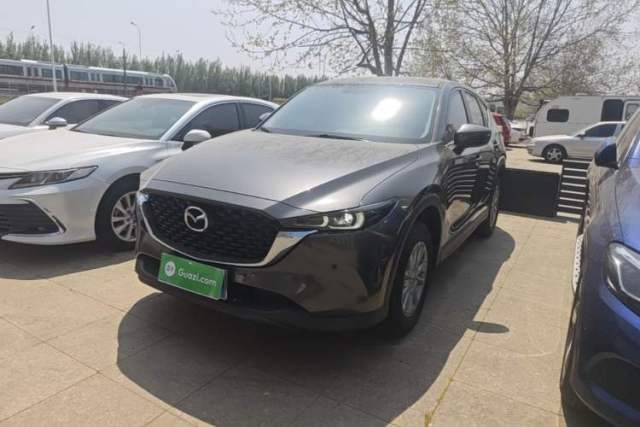 Used Mazda CX-5 2024 2.0L Automatic Two-Wheel Drive ZhiShang Version