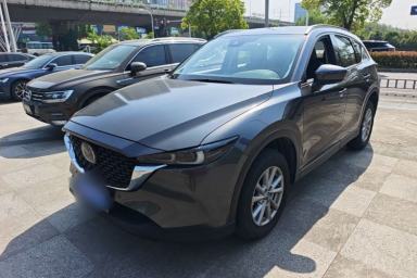 Used Mazda CX-5 2024 2.0L Automatic Two-Wheel Drive Zhiya Pro