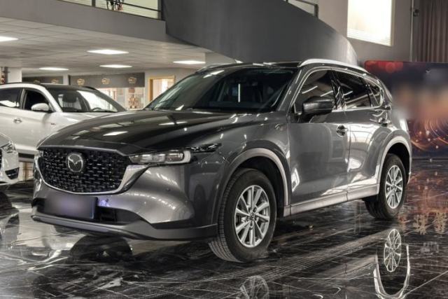 Used Mazda CX-5 2024 2.0L Automatic Two-Wheel Drive Zhiya Pro