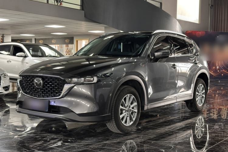 Used Mazda CX-5 2024 2.0L Automatic Two-Wheel Drive Zhiya Pro Guazi used car, China used car export, Used car for sale, Used Mazda cars, Cheapest cars for sale