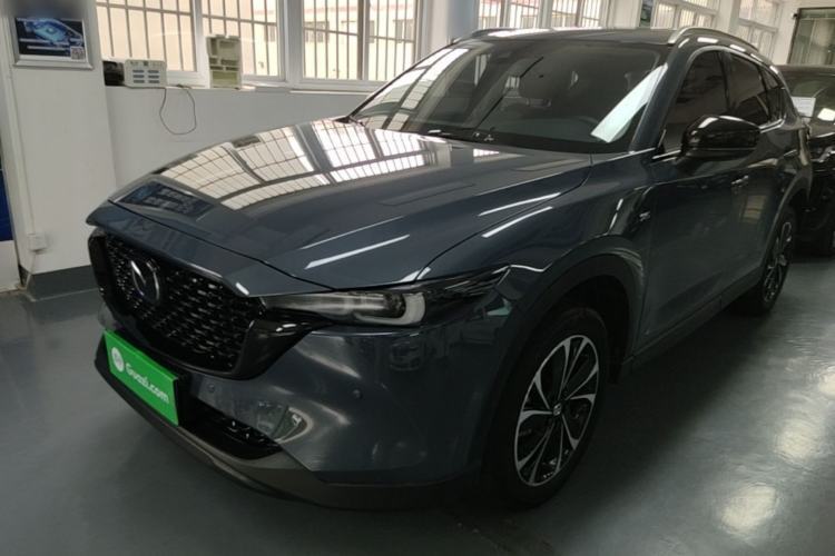 Used Mazda CX-5 2024 2.5L Automatic Two-Wheel Drive ZhiZun Version Guazi used car, China used car export, Used car for sale, Used cars, Cheapest cars for sale