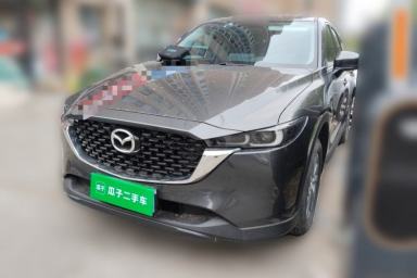 Used Mazda CX-5 2024 2.0L Automatic Two-Wheel Drive Comfort Version