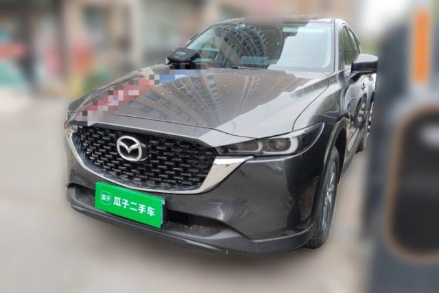 Used Mazda CX-5 2024 2.0L Automatic Two-Wheel Drive Comfort Version