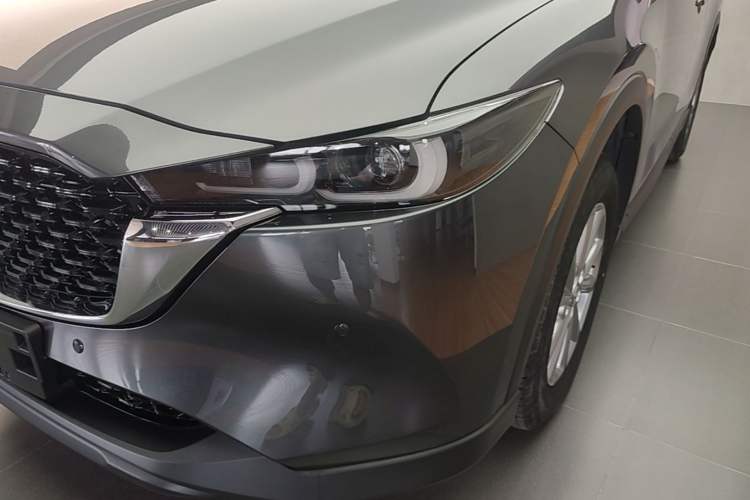 Used Mazda CX-5 2024 2.0L Automatic Two-Wheel Drive ZhiShang Version Left Front Headlight
