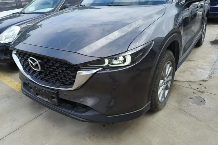 Used Mazda CX-5 2024 2.0L Automatic Two-Wheel Drive ZhiShang Version Left Front Headlight
