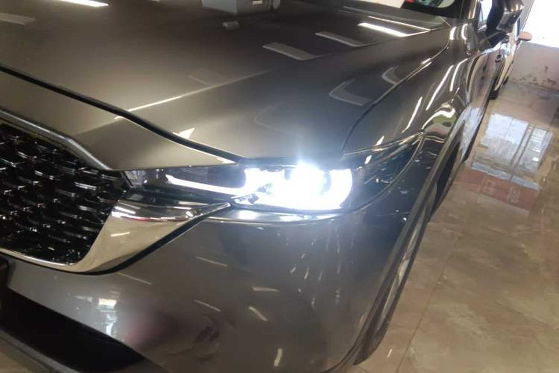 Used Mazda CX-5 2024 2.0L Automatic Two-Wheel Drive Comfort Version Left Front Headlight