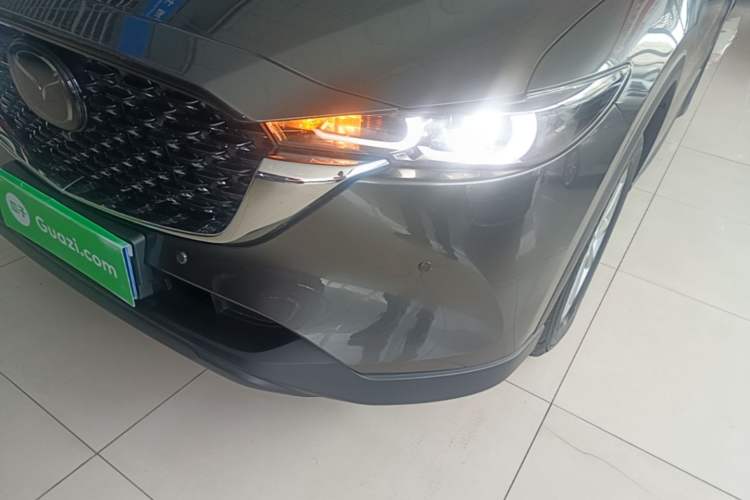 Used Mazda CX-5 2024 2.0L Automatic Two-Wheel Drive ZhiShang Pro Left Front Headlight