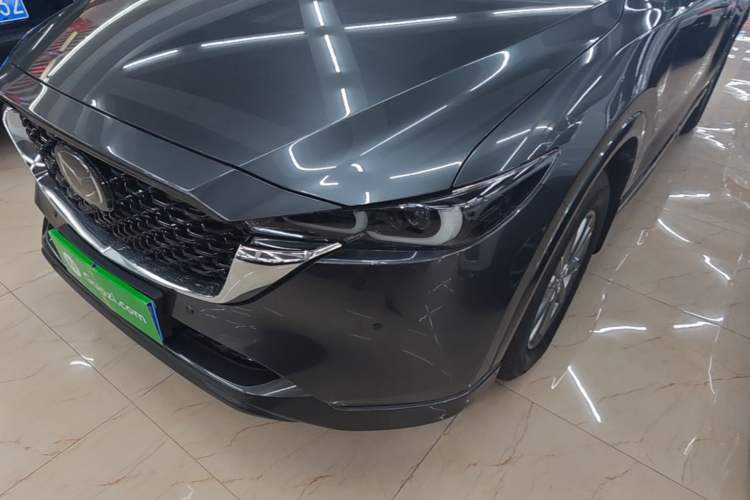 Used Mazda CX-5 2024 2.0L Automatic Two-Wheel Drive ZhiShang Pro Left Front Headlight