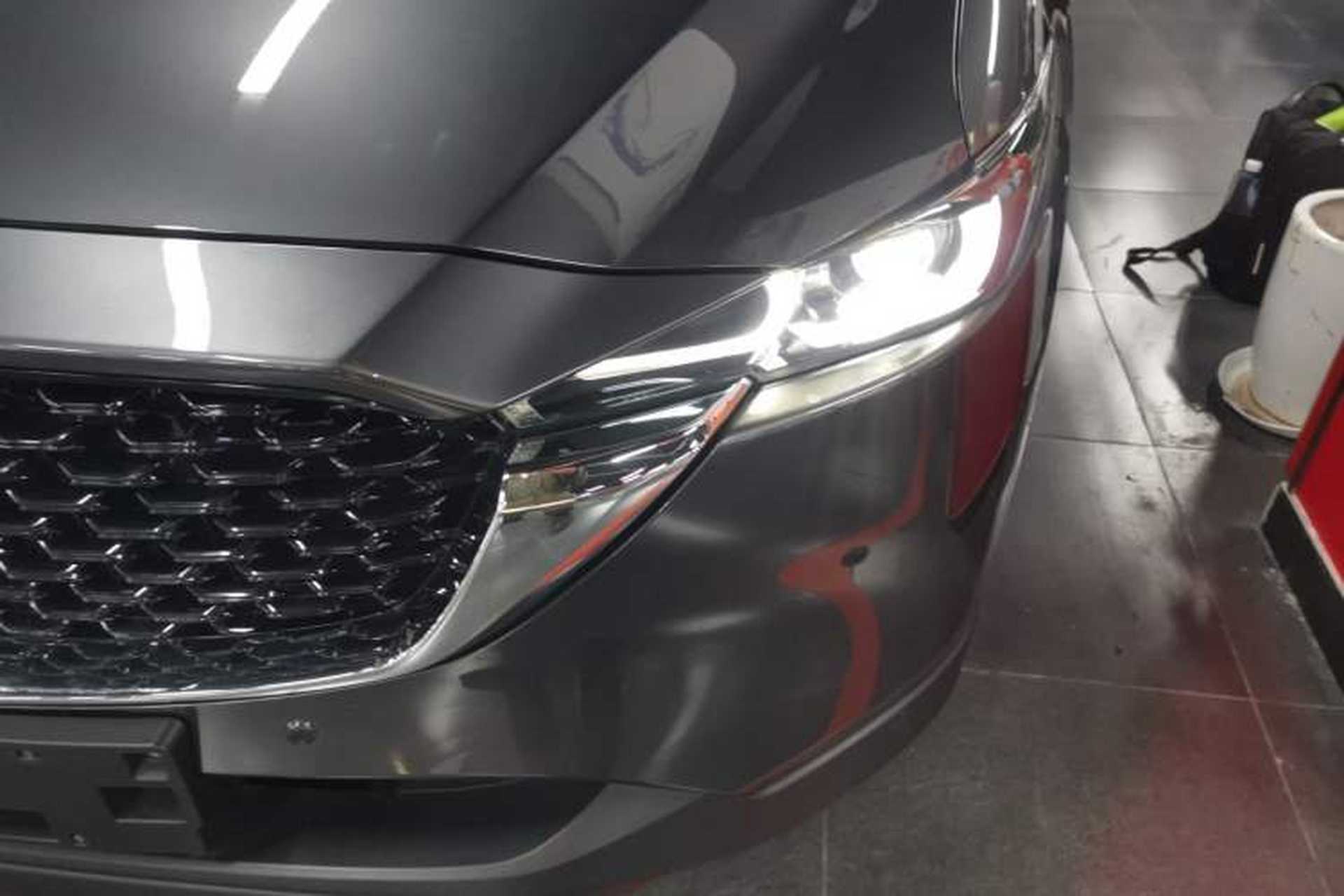 Used Mazda CX-5 2024 2.0L Automatic Two-Wheel Drive ZhiShang Version Left Front Headlight