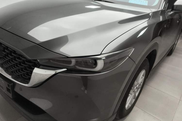 Used Mazda CX-5 2024 2.0L Automatic Two-Wheel Drive ZhiShang Version Left Front Headlight
